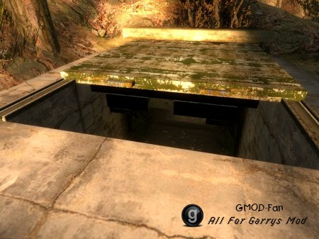 Работа над перекомпиляцией карт L4D2 для Gmod началась!