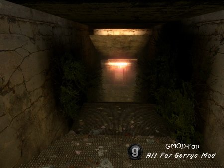 Работа над перекомпиляцией карт L4D2 для Gmod началась!