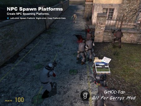 NPC Spawn Platforms V2.3