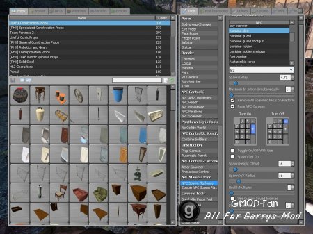 NPC Spawn Platforms V2.3