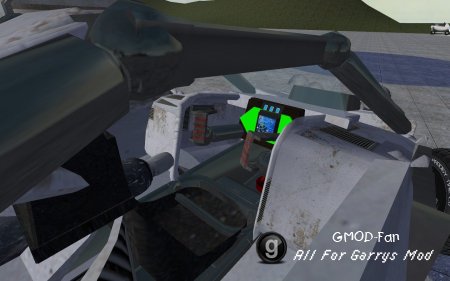 Karbine's Raptus I Prototype