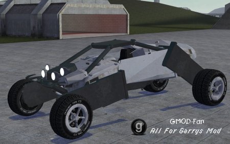 Karbine's Raptus I Prototype