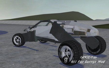 Karbine's Raptus I Prototype
