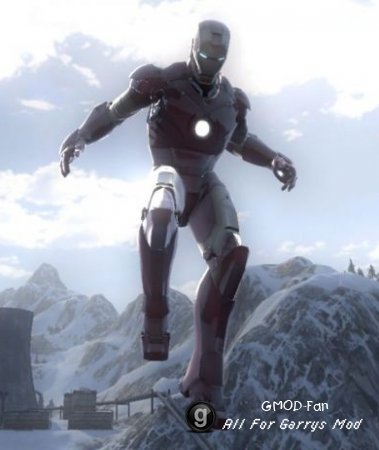 Iron Man V1.2