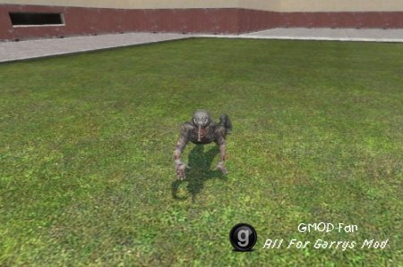 S.T.A.L.K.E.R. NPC Snork