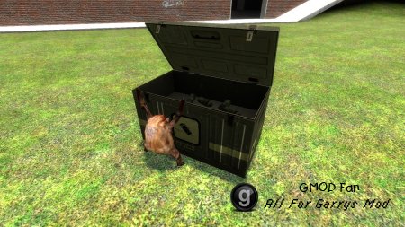 Ammo Crate 1.1 (New)