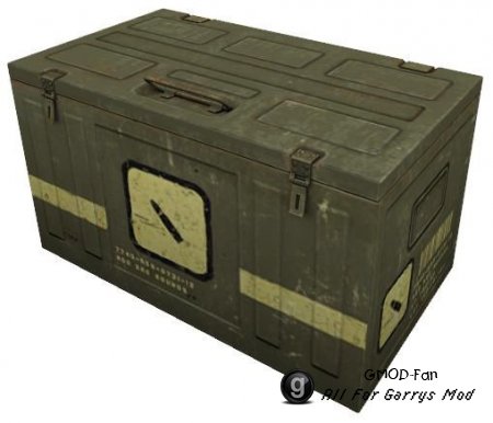 Ammo Crate 1.1 (New)