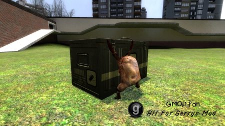 Ammo Crate 1.1 (New)