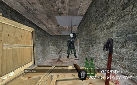 Labyrinth Mission