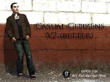 Casual Citizens V2 (Better)