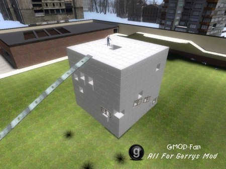 The cube