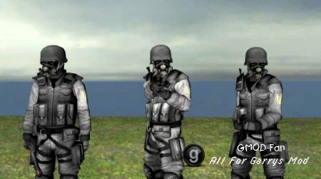 Ironiks Military police
