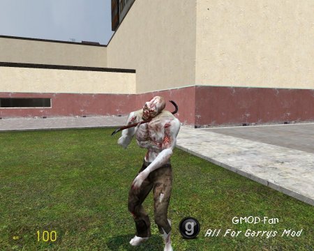 ZPS Zombies
