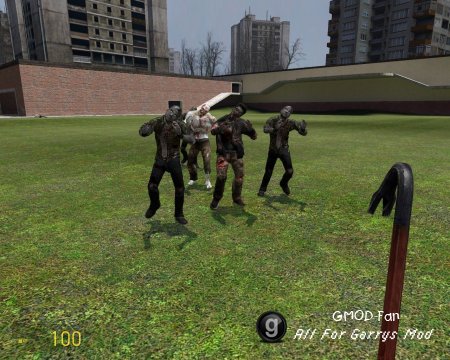 ZPS Zombies