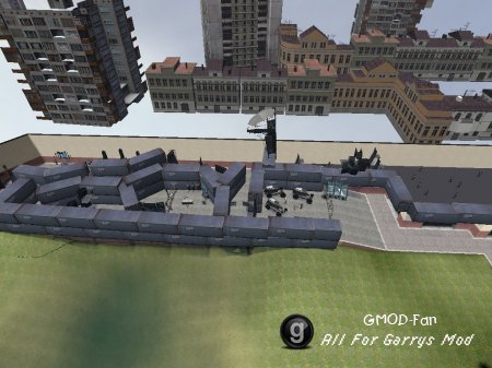 Half Life Mission One
