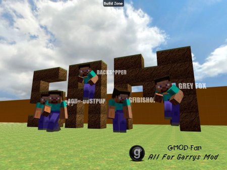 Minecraft Player Model