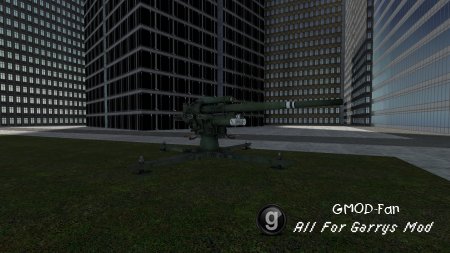 Ranson's AT flak gun
