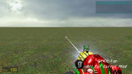 StealthHawk69's PhysGun Reskin