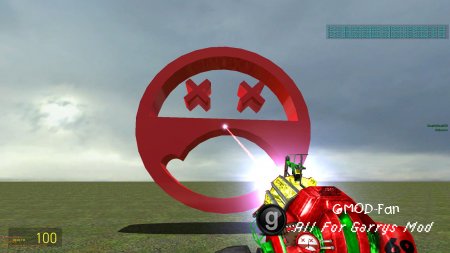 StealthHawk69's PhysGun Reskin