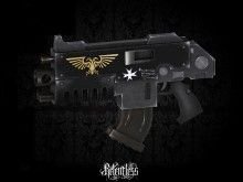 warhamer 40k boltgun