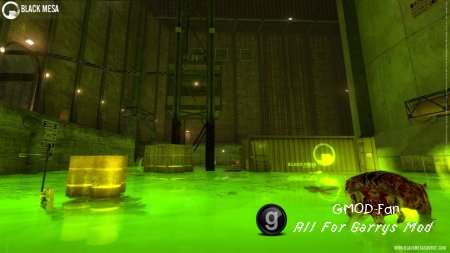 Новые скриншоты Black Mesa, ремейка Half-Life 1, в рамках подготовки к выходу!