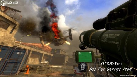 Новые скриншоты Black Mesa, ремейка Half-Life 1, в рамках подготовки к выходу!