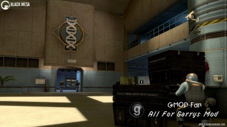 Новые скриншоты Black Mesa, ремейка Half-Life 1, в рамках подготовки к выходу!