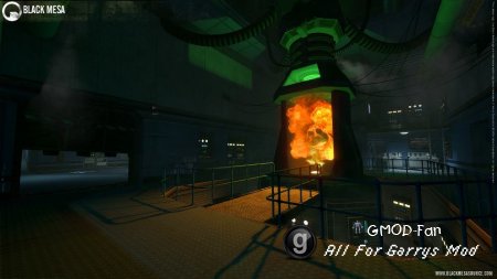 Новые скриншоты Black Mesa, ремейка Half-Life 1, в рамках подготовки к выходу!