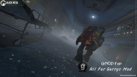 Новые скриншоты Black Mesa, ремейка Half-Life 1, в рамках подготовки к выходу!