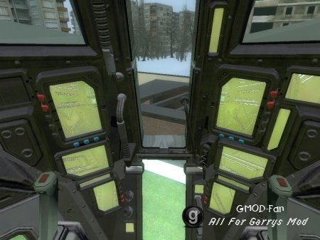 ODST Drop Pod V1.2a