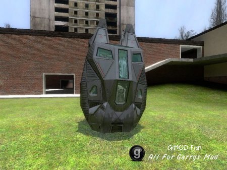 ODST Drop Pod V1.2a