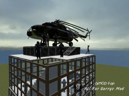 Kill Breen tower