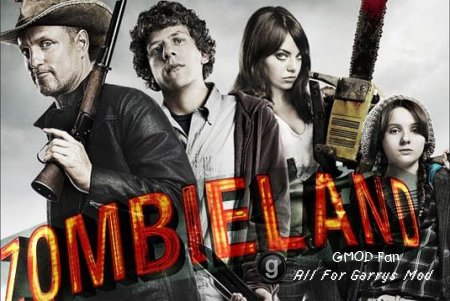 zombieland background
