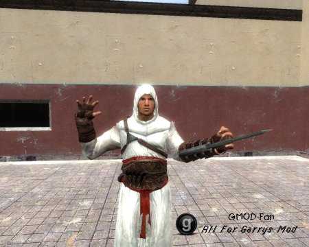 RaiR-2's Altair fix+ blade