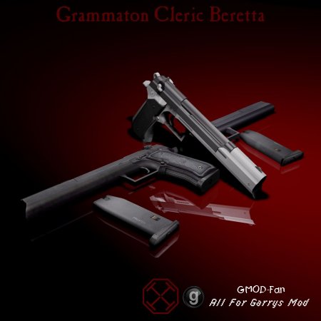 Grammaton Cleric Beretta