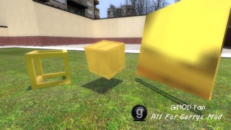 GoldMaterial Tool