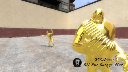 GoldMaterial Tool