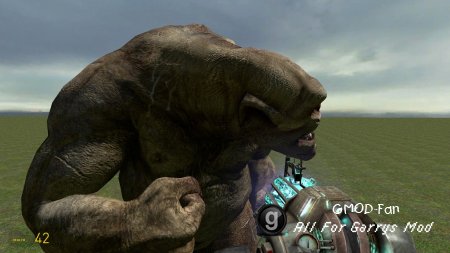 Cyclops npc