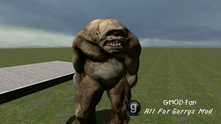 Cyclops npc