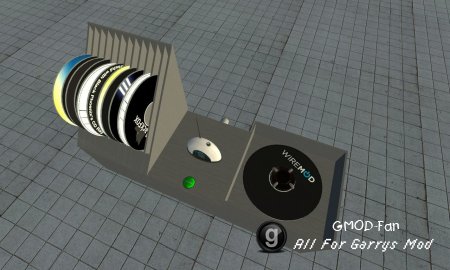 Portal CD Player