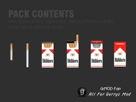 Shibboro Cigarettes