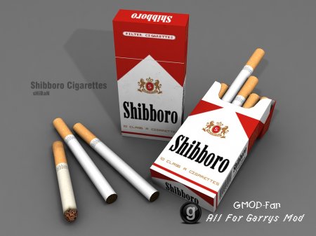 Shibboro Cigarettes