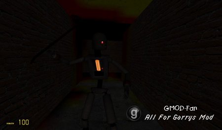 Terrorist_Bot NPC/Player