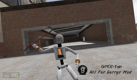 Terrorist_Bot NPC/Player