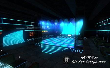 Neo Tokyo Maps and Props