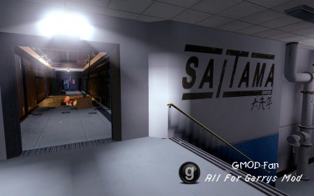 Neo Tokyo Maps and Props