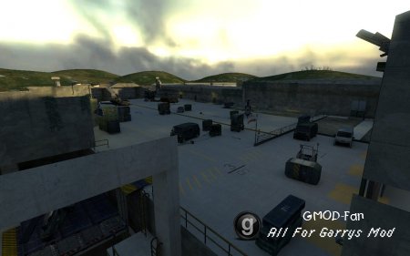 Neo Tokyo Maps and Props