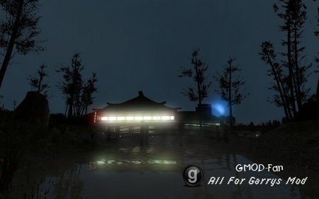 Neo Tokyo Maps and Props