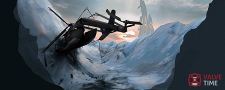 В сеть просочились концептуальные рисунки Half Life 2: Episode 3