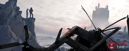 В сеть просочились концептуальные рисунки Half Life 2: Episode 3